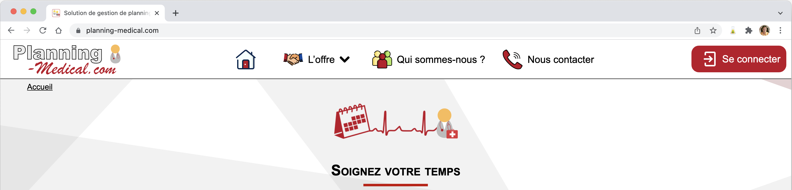 Bouton &laquo;&nbsp;se connecter&nbsp;&raquo;